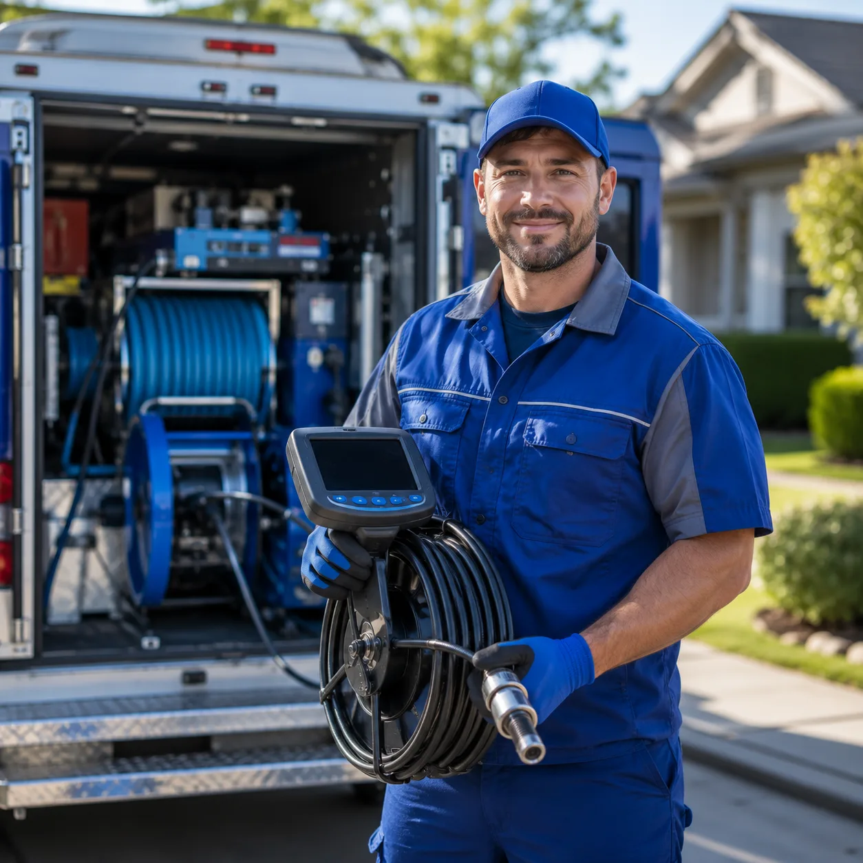 Local drainage restoration specialists in Peru, NE